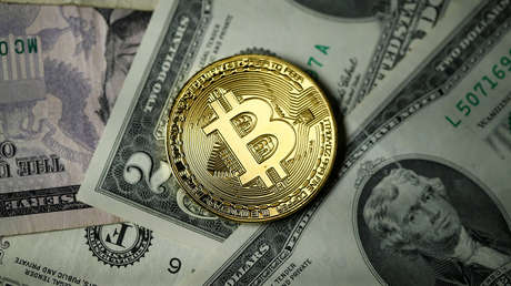 El bitcóin sigue batiendo récords y supera los 34.000 dólares