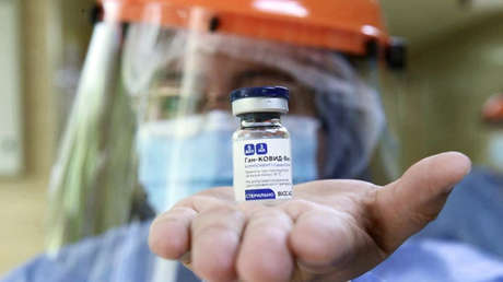 Creador de Sputnik V: No se han detectado reacciones indeseables entre más de 1 millón de vacunados