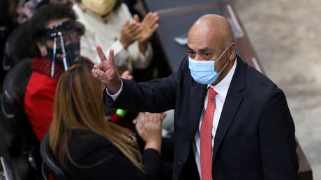 Jorge Rodríguez, nuevo presidente de la Asamblea Nacional de Venezuela