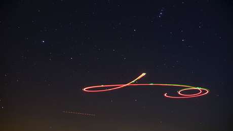 El Pentágono tiene 6 meses para revelar toda la información que tenga sobre ovnis