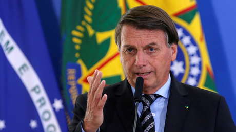 Bolsonaro sostiene que hubo fraude en las elecciones de EE.UU. y advierte que Brasil podría tener un "problema peor" en 2022