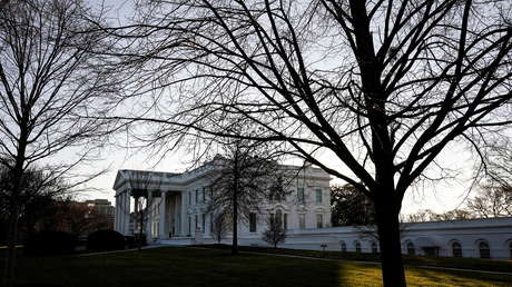 La Casa Blanca condena la violencia en el Capitolio y afirma que los infractores de la ley deberían ser procesados