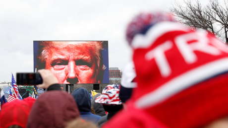 Google Play suspende Parler, la red social usada por los partidarios de Trump