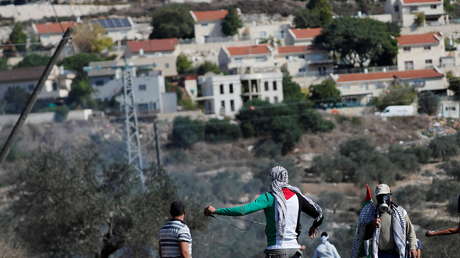 Netanyahu ordena la construcción de 800 nuevas viviendas judías en Cisjordania