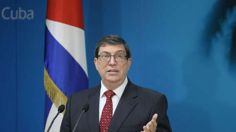 Cuba responde a la designación como 'Estado patrocinador del terrorismo' por parte de EE.UU.