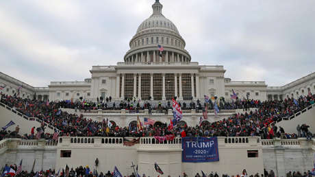 El FBI confirma el arresto de otro supuesto implicado en los disturbios del Capitolio