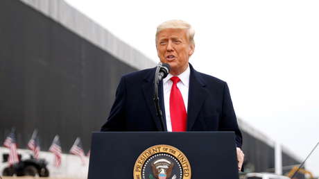 "Ten cuidado con lo que deseas": Trump afirma que los intentos de destituirlo son de cero riesgo para él, pero "regresarán y perseguirán a Biden"