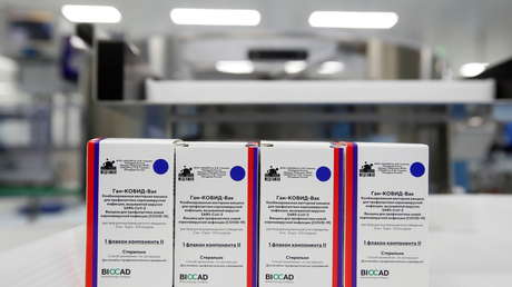 Maduro anuncia que "muy pronto" llegarán a Venezuela las primeras 10 millones de dosis de la vacuna Sputnik V