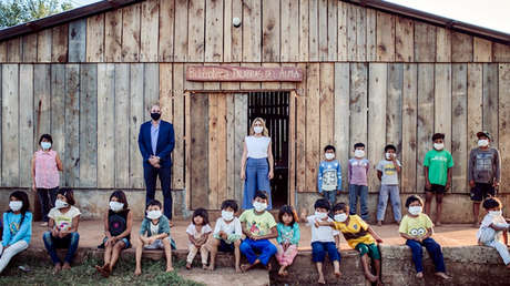 Del asistencialismo a la frivolidad: ¿por qué todavía hay 'primeras damas' que no pueden superar los estereotipos?