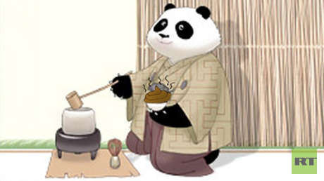 Un 'té de mierda'... ¡el más caro del mundo!