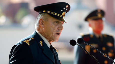 El Departamento de Justicia de EE.UU. amenaza con reanudar el juicio contra Salvador Cienfuegos "si México falla"