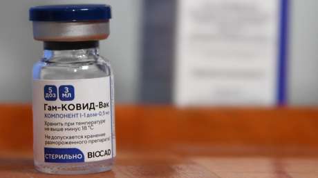 El Gobierno de Chile sostiene negociaciones con los creadores de Sputnik V sobre la adquisición de la vacuna rusa