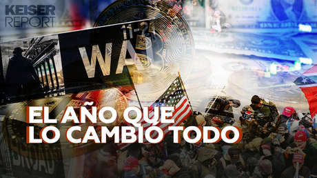 Dinero fíat y bitcóin: "¿Invertir en la destrucción de EE.UU. o apostar por la humanidad?"