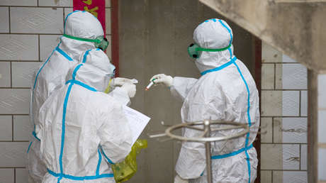 Hallan la segunda 'llave' que usa el covid-19 para penetrar en los pulmones