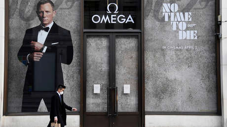 La nueva película de James Bond 'Sin tiempo para morir' retrasa de nuevo su estreno debido a la pandemia