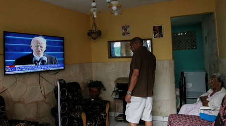 La Administración de Biden planea revisar la política de Trump sobre Cuba