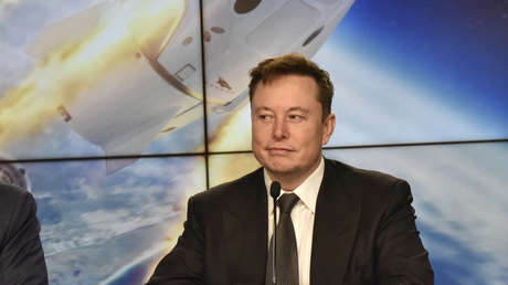 Cofundador de Tesla y jefe de SpaceX, Elon Musk