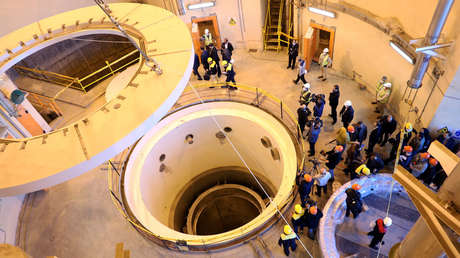 Teherán urge a Biden a levantar las sanciones si quiere que Irán restrinja el enriquecimiento de uranio