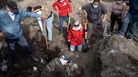 El trágico saldo de la guerra narco: México reconoce que hay más de 80.000 desaparecidos