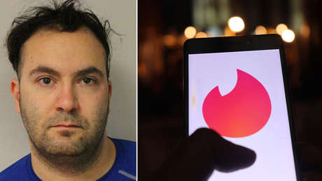 Encarcelan por tercera vez a un estafador en serie que usaba 'apps' de citas como Tinder para robar miles de dólares a sus víctimas