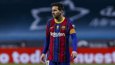 Filtran las cifras del "contrato faraónico" de Messi que "arruina" al Barcelona