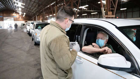 "El huracán está viniendo": Experto predice ola mortal por la nueva cepa británica de covid-19 en EE.UU.
