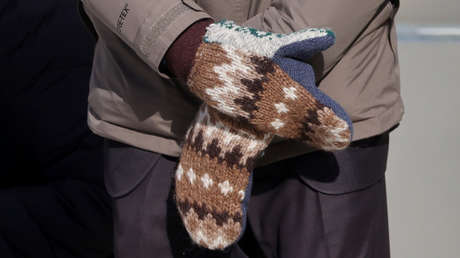 Las manoplas de Sanders "enfurecen" a una columnista por representar un "privilegio blanco"