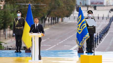 La oposición ucraniana anuncia que lanzará un proceso de juicio político contra Zelenski tras el cierre de tres canales críticos