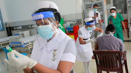 Países ricos bloquean la propuesta de India y Sudáfrica para revocar las patentes de las vacunas anticovid