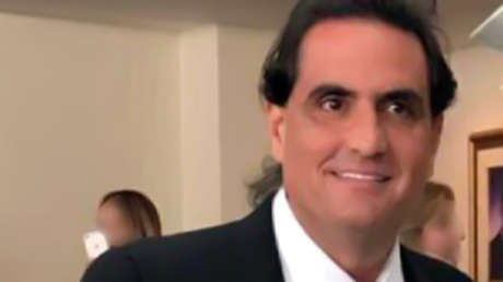 "Soy el objetivo de una extralimitación judicial sin precedentes para derrocar a Maduro": El empresario y diplomático Alex Saab habla desde Cabo Verde