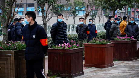 Experto del equipo de la OMS en Wuhan opina que varias teorías sobre los orígenes del coronavirus "son irracionales"