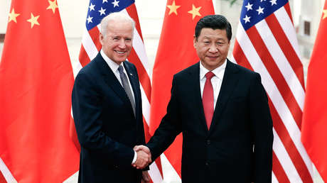 Biden dice que "Xi Jinping no tiene un hueso democrático en el cuerpo" y afirma que no colaborará con él tal como lo hizo Trump