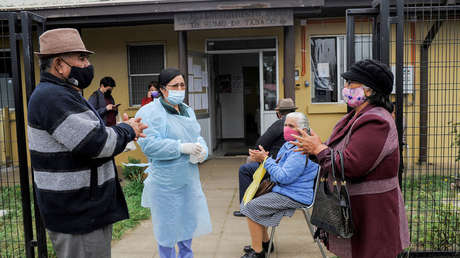 Los ocho países de América Latina que más han vacunado contra el covid-19