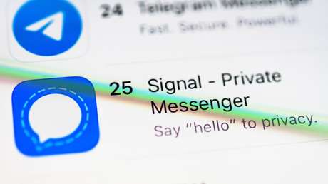 Documentos judiciales muestran que el FBI puede 'hackear' Signal en iOS