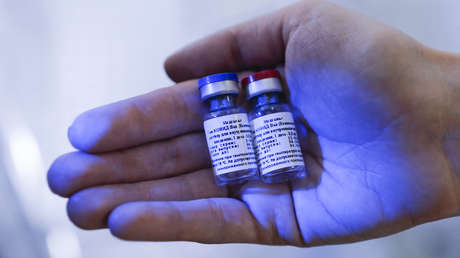 Rusia solicitó el registro de la vacuna Sputnik V en la UE