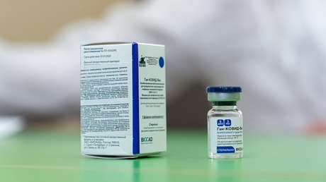 Azerbaiyán autoriza el primer estudio del mundo sobre la combinación de las vacunas Sputnik V y AstraZeneca