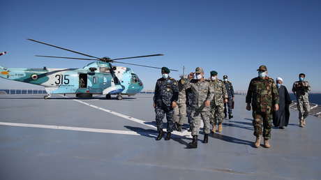 El máximo líder militar de Irán promete una "respuesta aplastante a cualquier amenaza"