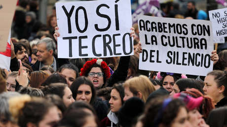 "Yo grité pero nadie hizo nada": cuatro de cada cinco mujeres en Madrid aseguran haber sufrido acoso sexual en las calles