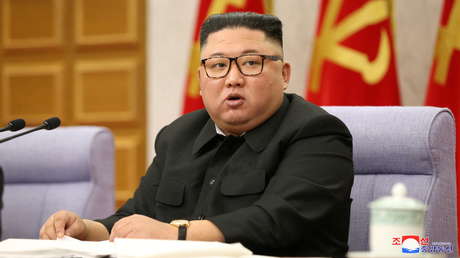 Kim Jong-un declara que Corea del Norte se enfrenta a su "peor" crisis, en medio de la pandemia y sanciones de EE.UU.