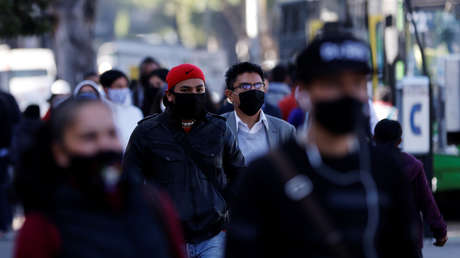 Ciudad de México ingresa a semáforo naranja tras un descenso en el número de contagios de covid-19