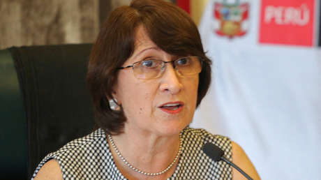 Renuncia la ministra de Salud peruana tras un escándalo sobre la supuesta vacunación contra el coronavirus del expresidente Vizcarra