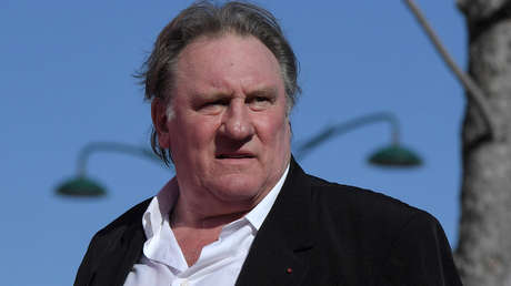 Reportan que el actor francés Gérard Depardieu fue acusado de violación