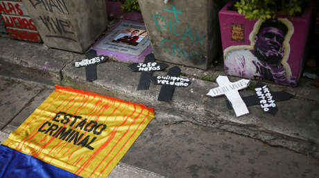 Derechos Humanos de la ONU certifica que en Colombia se registraron 76 masacres en 2020, la cifra más alta desde 2014