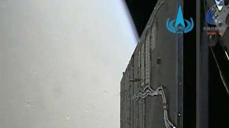 La sonda china Tianwen-1 entra en la órbita preestablecida de Marte