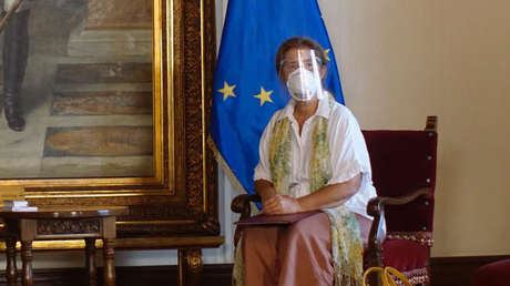 Venezuela expulsa a la embajadora de la UE y le da 72 horas para abandonar el país
