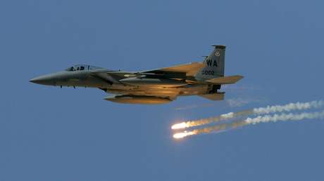 Lavrov dice que EE.UU. advirtió a Rusia sobre el ataque en Siria con solo unos minutos de anticipación