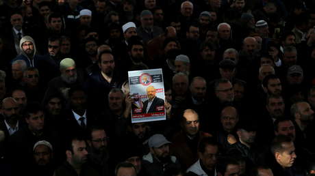 Arabia Saudita refuta las conclusiones "falsas e inaceptables" del informe de inteligencia de EE.UU. sobre el asesinato de Jamal Khashoggi