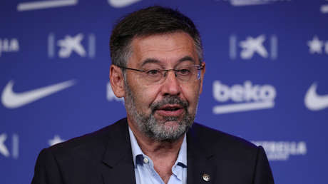 Detienen a Josep Maria Bartomeu, expresidente del FC Barcelona, por el caso 'Barçagate'