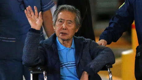 La Fiscalía peruana acusa a Fujimori de llevar a cabo esterilizaciones masivas y forzosas para "disminuir los niveles de pobreza"