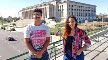 "Una materia 100 % negra": la Universidad de Buenos Aires estrena su primera asignatura antirracista dictada por afrodescendientes